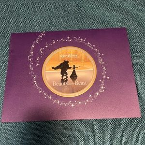 Disney’s Beauty and the Beast set of 4 Lithographs